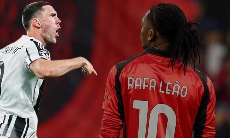 Fenerbahçe'de Vlahovic ve Leao sesleri! Hakan Safi ve Aziz Yıldırım'a müjde... 5 fenerbahcede vlahovic ve leao sesleri hakan safi ve aziz yildirima mujde hYTIrt3k