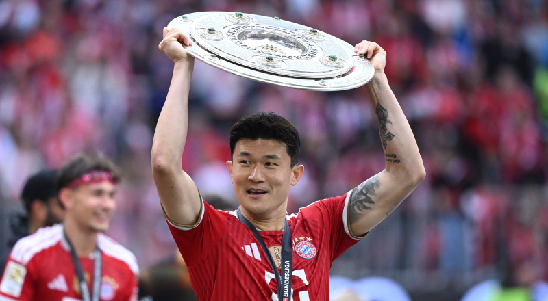 Fenerbahçe'den Bayern Münih'in yıldızına kanca! 25 milyon Euro... 2 fenerbahceden bayern munihin yildizina kanca 25 milyon euro 0 TjrUlAXu