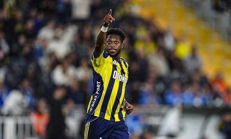 Fenerbahçe'den Fred için flaş karar! Bonservisi... 1 fenerbahceden fred icin flas karar bonservisi pBXWkwS4