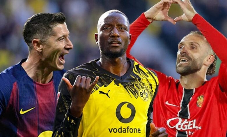 Fenerbahçe'den golcü harekatı! "Kulübümle anlaşın geleyim" 1 fenerbahceden golcu harekati kulubumle anlasin geleyim MbY3GLbP