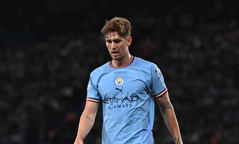 Fenerbahçe'den John Stones bombası! Transfer görüşmeleri başladı 1 fenerbahceden john stones bombasi transfer gorusmeleri basladi lrk7VwaT