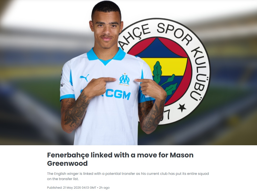Fenerbahçe'den Muhteşem Lig'i sallayacak transfer! 5 fenerbahceden muhtesem ligi sallayacak transfer 3 Mjp5Hd96