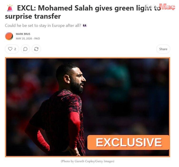 Fenerbahçelileri heyecanlandıran transfer gelişmesi! Mohamed Salah... 11 fenerbahcelileri heyecanlandiran transfer gelismesi mohamed salah 9 gRb9ydNU