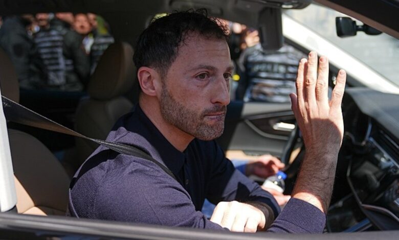 Fenerbahçe'nin eski teknik yöneticisi Domenico Tedesco için Rusya iddiası! 1 fenerbahcenin eski teknik yoneticisi domenico tedesco icin rusya iddiasi 4liSJFdf