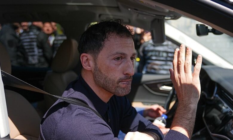 Fenerbahçe'nin eski teknik yöneticisi Domenico Tedesco için Rusya iddiası! 1 fenerbahcenin eski teknik yoneticisi domenico tedesco icin rusya iddiasi Xg3Vu8U7