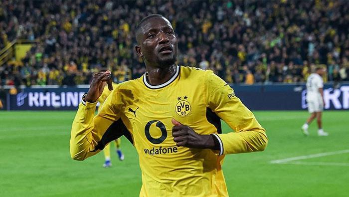Fenerbahçe'nin gündemindeki Serhou Guirassy için olay değerlendirme! 'Gelirse gösteri yapar' 3 fenerbahcenin gundemindeki serhou guirassy icin olay degerlendirme gelirse gosteri yapar 1 t8lf1QE1