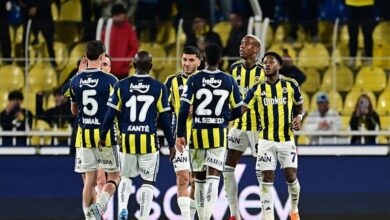 Fenerbahçe'nin İkas Eyüpspor maçı mümkün 11'i aşikâr oldu! 12 fenerbahcenin ikas eyupspor maci mumkun 11i asik r oldu 57P3ttxN