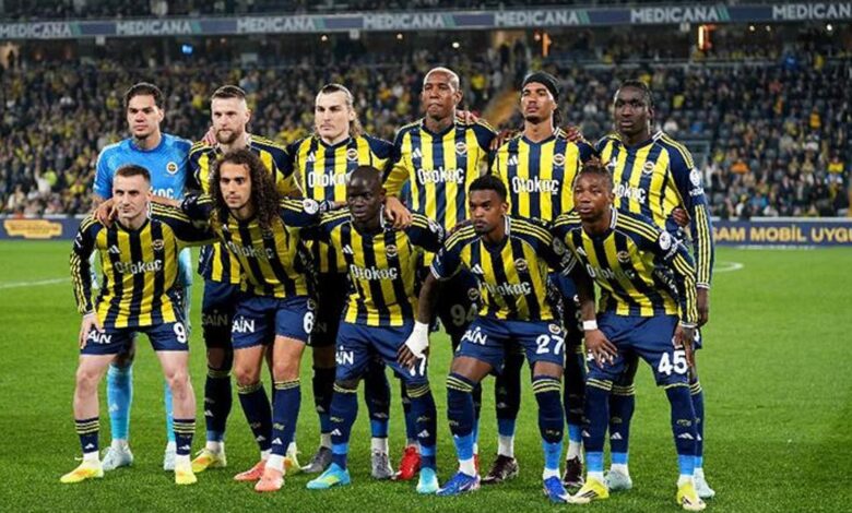 Fenerbahçe'nin Konyaspor takımı açıklandı! 3 yıldız yok 1 fenerbahcenin konyaspor takimi aciklandi 3 yildiz yok CzkrmvM8
