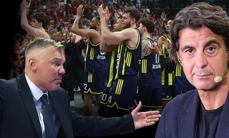 Fenerbahçe'nin Olympiacos'a elendiği maç sonrası İbrahim Kutluay topa tuttu 'Hakemler maça yaklaştırmadı' 1 fenerbahcenin olympiacosa elendigi mac sonrasi ibrahim kutluay topa tuttu hakemler maca yaklastirmadi zr6pXUkH