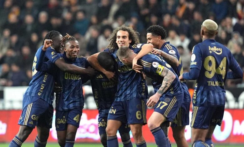 Fenerbahçe'nin UEFA Şampiyonlar Ligi'nde mümkün rakipleri aşikâr oldu! 1 fenerbahcenin uefa sampiyonlar liginde mumkun rakipleri asik r oldu iR8LOMhc