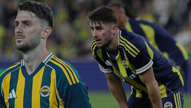 Fenerbahçe'nin ulusal futbolcusu İsmail Yüksek'e sürpriz talip! 11 fenerbahcenin ulusal futbolcusu ismail yukseke surpriz talip XrHqeBeO