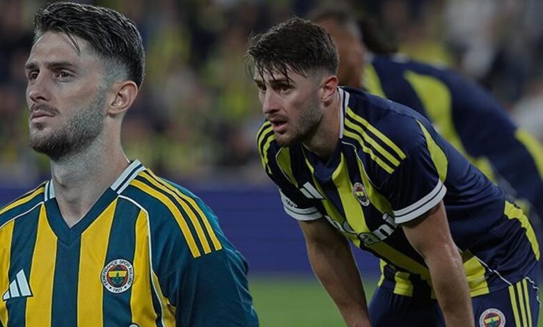 Fenerbahçe'nin ulusal futbolcusu İsmail Yüksek'e sürpriz talip! 1 fenerbahcenin ulusal futbolcusu ismail yukseke surpriz talip XrHqeBeO