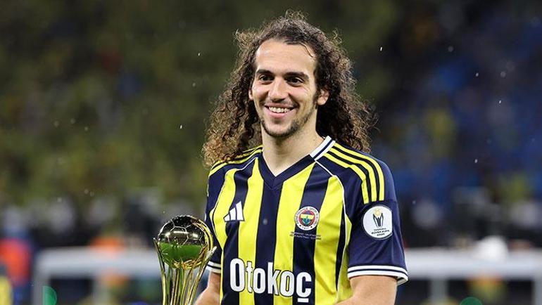 Fenerbahçe'nin yıldızı Matteo Guendouzi'den taraftara bildiri: 'Her şeyimi ortaya koyacağım' 3 fenerbahcenin yildizi matteo guendouziden taraftara bildiri her seyimi ortaya koyacagim 1 JtWhY3Ec
