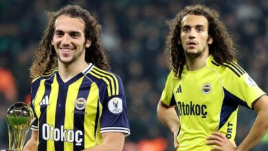 Fenerbahçe'nin yıldızı Matteo Guendouzi'den taraftara bildiri: 'Her şeyimi ortaya koyacağım' 9 fenerbahcenin yildizi matteo guendouziden taraftara bildiri her seyimi ortaya koyacagim vEuLL4h5