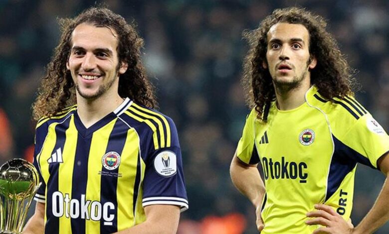 Fenerbahçe'nin yıldızı Matteo Guendouzi'den taraftara bildiri: 'Her şeyimi ortaya koyacağım' 1 fenerbahcenin yildizi matteo guendouziden taraftara bildiri her seyimi ortaya koyacagim vEuLL4h5