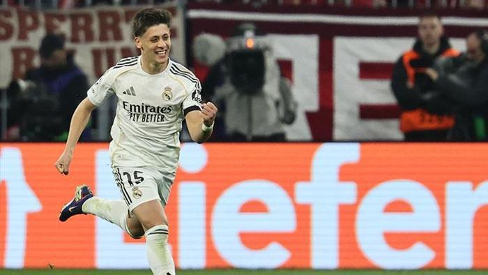 Fenerbahçe’ye Arda Güler piyangosu! Kasa dolacak... 2 fenerbahceye arda guler piyangosu kasa dolacak 0