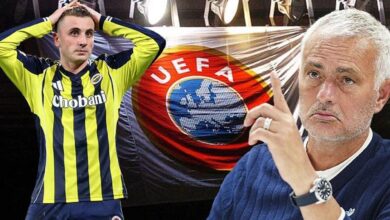fenerbahceye uefadan sok ceza mourinho ve kerem akturkoglunun maasi kulfet cikardi ZJ6dH4pb