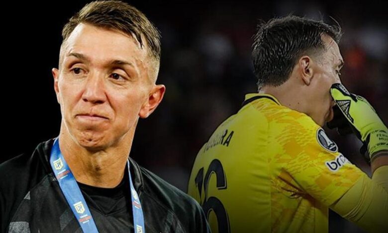 Fernando Muslera'yı Arjantin'de topa tuttular! Taraftarlar reaksiyon gösterdi, açıklama geldi 1 fernando muslerayi arjantinde topa tuttular taraftarlar reaksiyon gosterdi aciklama geldi n6PtWeYe