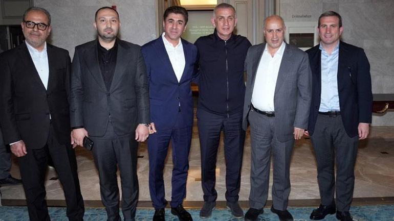 FIFA Genel Sekreteri Grafström, TFF Başkanı Hacıosmanoğlu ile bir ortaya geldi 2 fifa genel sekreteri grafstrom tff baskani haciosmanoglu ile bir ortaya geldi 0 TFeBNbmE
