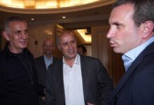 fifa genel sekreteri grafstrom tff baskani haciosmanoglu ile bir ortaya geldi bkkhzIN1