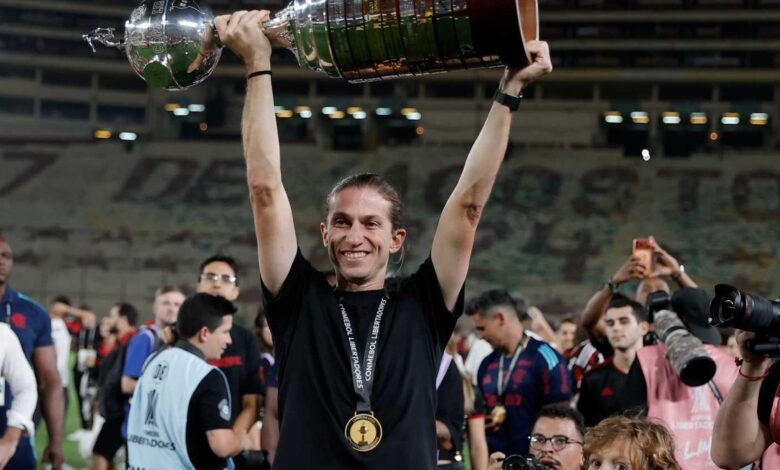 Filipe Luis'in yeni adresi muhakkak oldu! Beşiktaş ve Fenerbahçe... 1 filipe luisin yeni adresi muhakkak oldu besiktas ve fenerbahce qS1qJxAQ