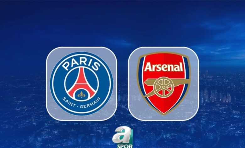 FİNAL | PSG-Arsenal maçı ne vakit, saat kaçta? Hangi kanalda yayınlanacak? 1 final psg arsenal maci ne vakit saat kacta hangi kanalda yayinlanacak cFyypzSQ