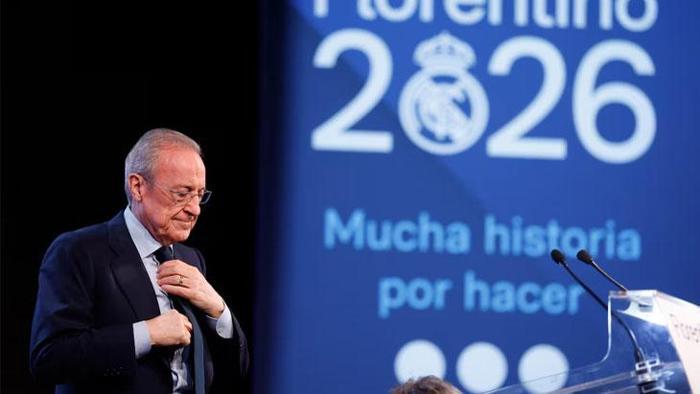 Florentino Perez'den çok konuşulacak seçim vaadi... Real Madrid, Apple ile anlaştı 2 florentino perezden cok konusulacak secim vaadi real madrid apple ile anlasti 0 b4rNTeMc