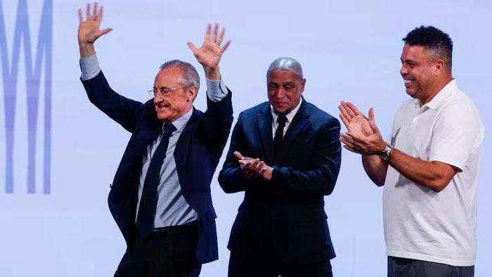 Florentino Perez'den çok konuşulacak seçim vaadi... Real Madrid, Apple ile anlaştı 4 florentino perezden cok konusulacak secim vaadi real madrid apple ile anlasti 2 JDYWnZAW