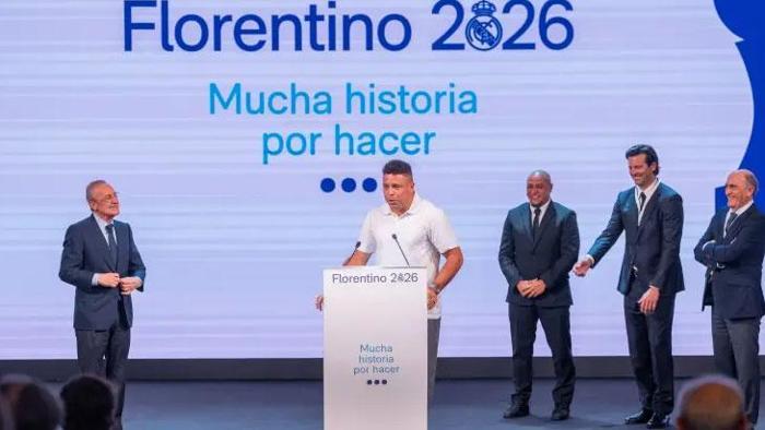 Florentino Perez'den çok konuşulacak seçim vaadi... Real Madrid, Apple ile anlaştı 5 florentino perezden cok konusulacak secim vaadi real madrid apple ile anlasti 3 zt9bqgSK