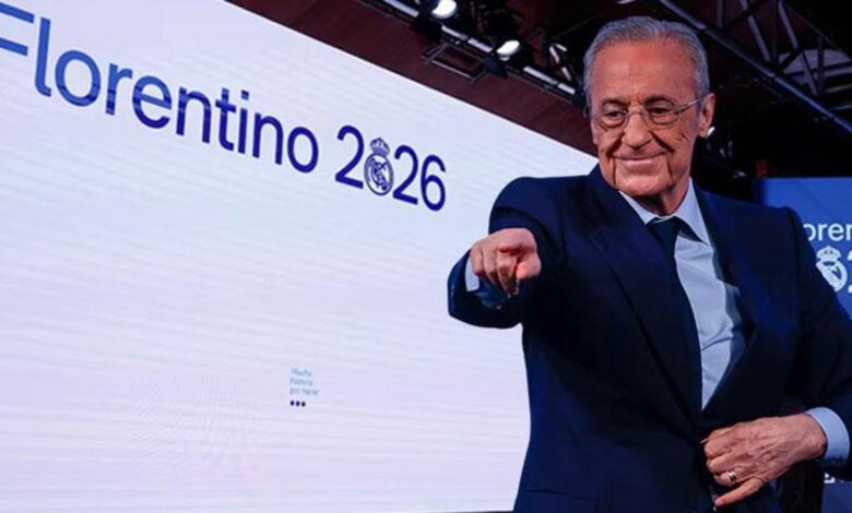 Florentino Perez'den çok konuşulacak seçim vaadi... Real Madrid, Apple ile anlaştı 1 florentino perezden cok konusulacak secim vaadi real madrid apple ile anlasti PzblUdQV