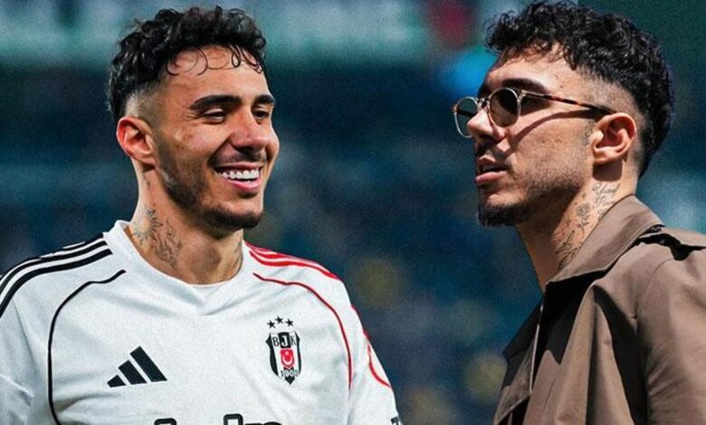 Fransız devi Emirhan Topçu'nun peşinde! Beşiktaş'ta transfer alarmı 10 fransiz devi emirhan topcunun pesinde besiktasta transfer alarmi DAs6ndrd