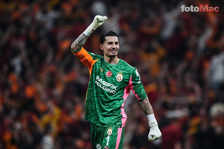 galaatasarayda lider dursun ozbekten ugurcan cakir icin dev jest 1 IW2GENXN