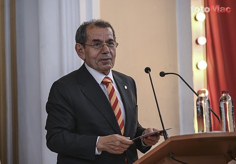 galaatasarayda lider dursun ozbekten ugurcan cakir icin dev jest 5 WSGJYBUK