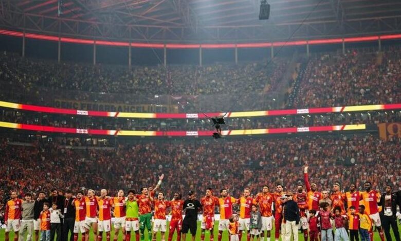 Galatasaray 26. lig şampiyonluğunu kutluyor! İşte kupa merasimi programı 1 galatasaray 26 lig sampiyonlugunu kutluyor iste kupa merasimi programi JbN7NnrI