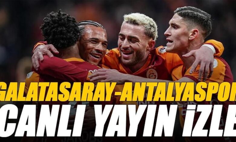 galatasaray antalyaspor maci canli izle gs antalya maci sifresiz super lig maci k9PylsbD