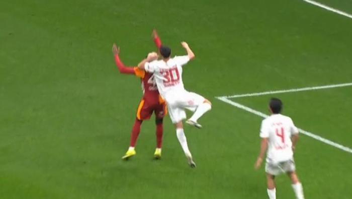 galatasaray antalyaspor macinda cok konusulan duruma triodan olay yorum engelliyor 5