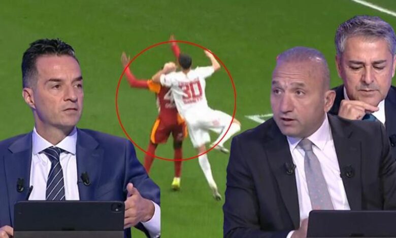 galatasaray antalyaspor macinda cok konusulan duruma triodan olay yorum engelliyor je9ATCGg