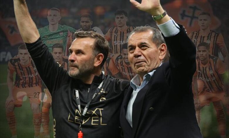 Galatasaray, Arda Turan'ın prensini istiyor! Transferde büyük sürpriz 5 galatasaray arda turanin prensini istiyor transferde buyuk surpriz DdhZuC1G