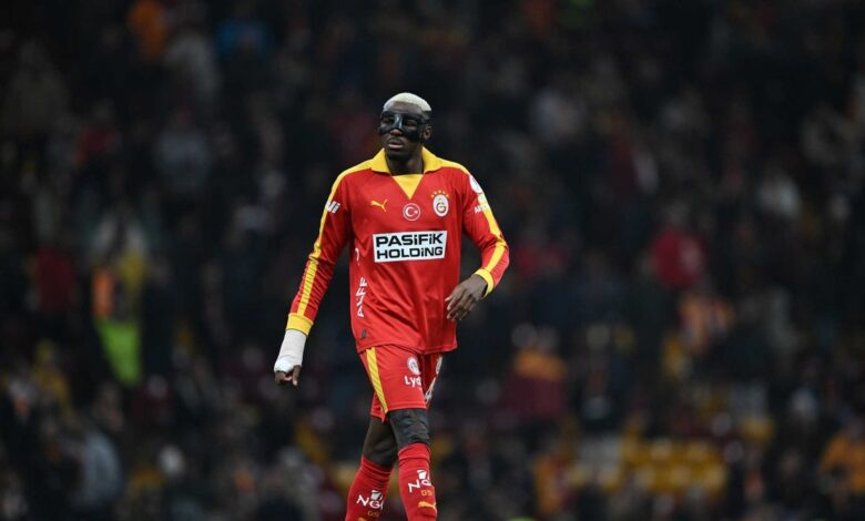 Galatasaray B planını yaptı! Osimhen transfer olursa... 1 galatasaray b planini yapti osimhen transfer olursa lWaxSUgc
