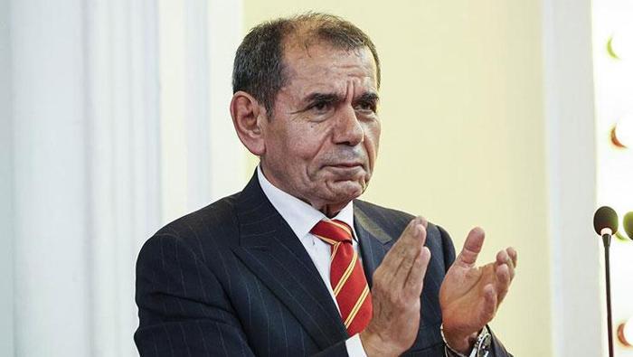 Galatasaray Başkanı Dursun Özbek: 'Hedefimiz Avrupa'da başarı' 3 galatasaray baskani dursun ozbek hedefimiz avrupada basari 1
