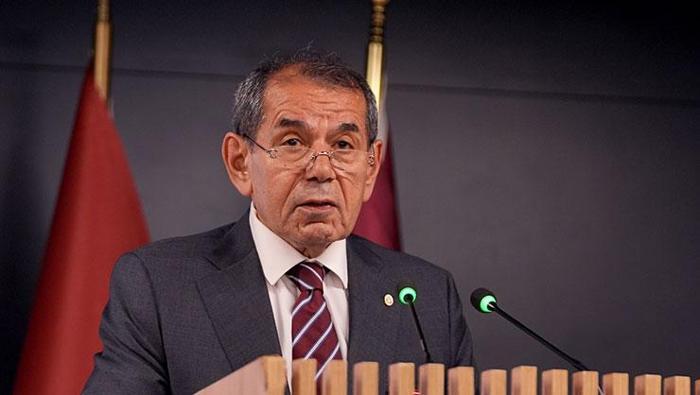 Galatasaray Başkanı Dursun Özbek: 'Hedefimiz Avrupa'da başarı' 5 galatasaray baskani dursun ozbek hedefimiz avrupada basari 3 IUvvLsz5