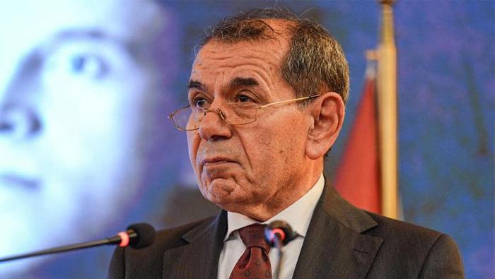 Galatasaray Başkanı Dursun Özbek: 'Hedefimiz Avrupa'da başarı' 9 galatasaray baskani dursun ozbek hedefimiz avrupada basari 7