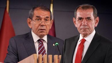 Galatasaray Başkanı Dursun Özbek: 'Hedefimiz Avrupa'da başarı' 5 galatasaray baskani dursun ozbek hedefimiz avrupada basari BeB74Vty