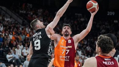 galatasaray derbiyi kazandi seriyi son maca tasidi galatasaray mct technic besiktas gain mac 6UF8HMTc