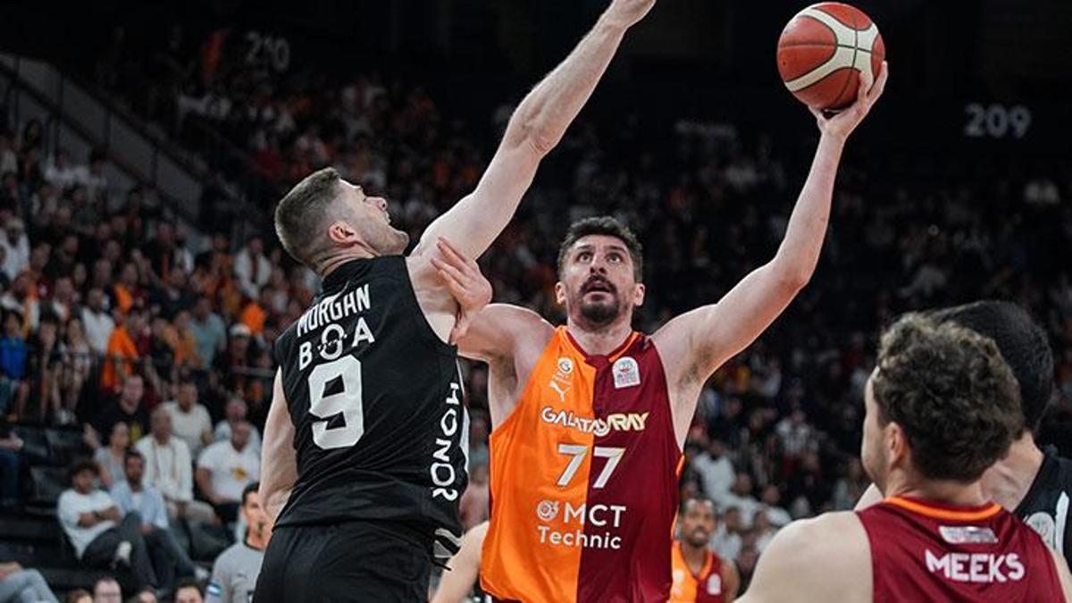 galatasaray derbiyi kazandi seriyi son maca tasidi galatasaray mct technic besiktas gain mac 6UF8HMTc