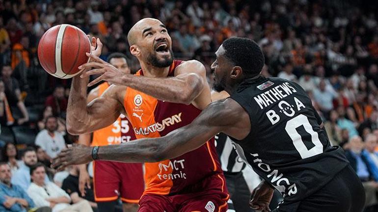 galatasaray derbiyi kazandi seriyi son maca tasidi galatasaray mct technic besiktas gain mac GMSnnIes