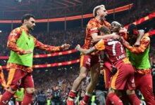 galatasaray devleri geride birakti yalnizca bayern gecebildi wE348HUi