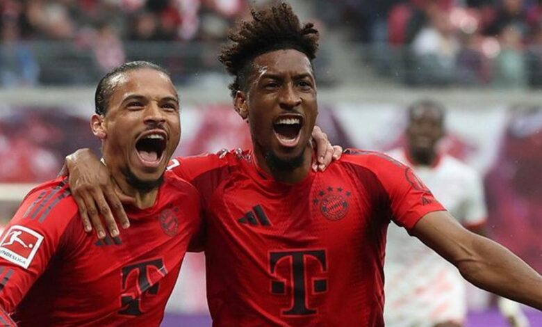 Galatasaray dünya yıldızı Coman'ın peşinde! Sane transferde devreye girdi 1 galatasaray dunya yildizi comanin pesinde sane transferde devreye girdi LyB49zm4