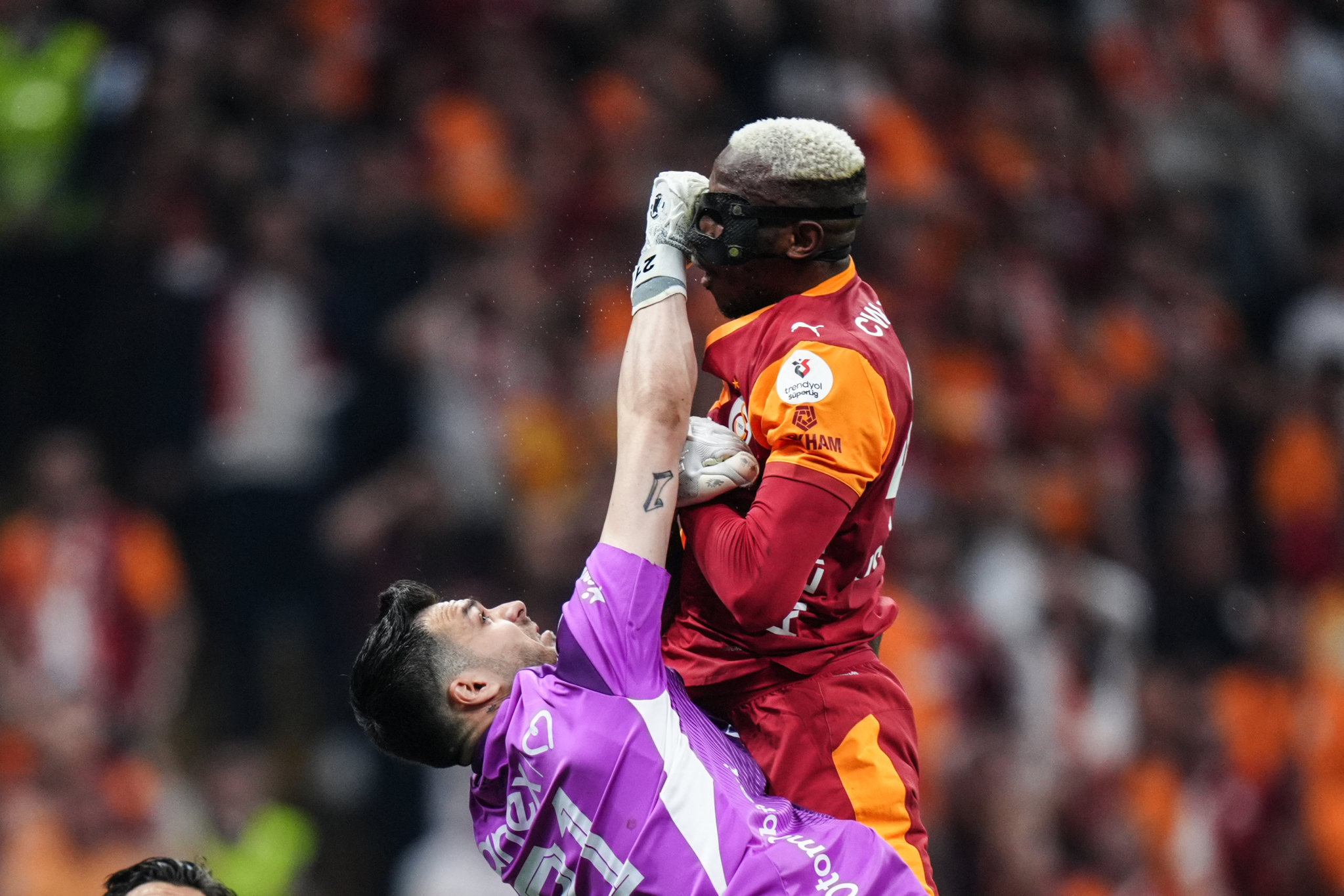 galatasaray haberi victor osimhenin menajerinden flas hamle transfer 2 D5J3qOvr