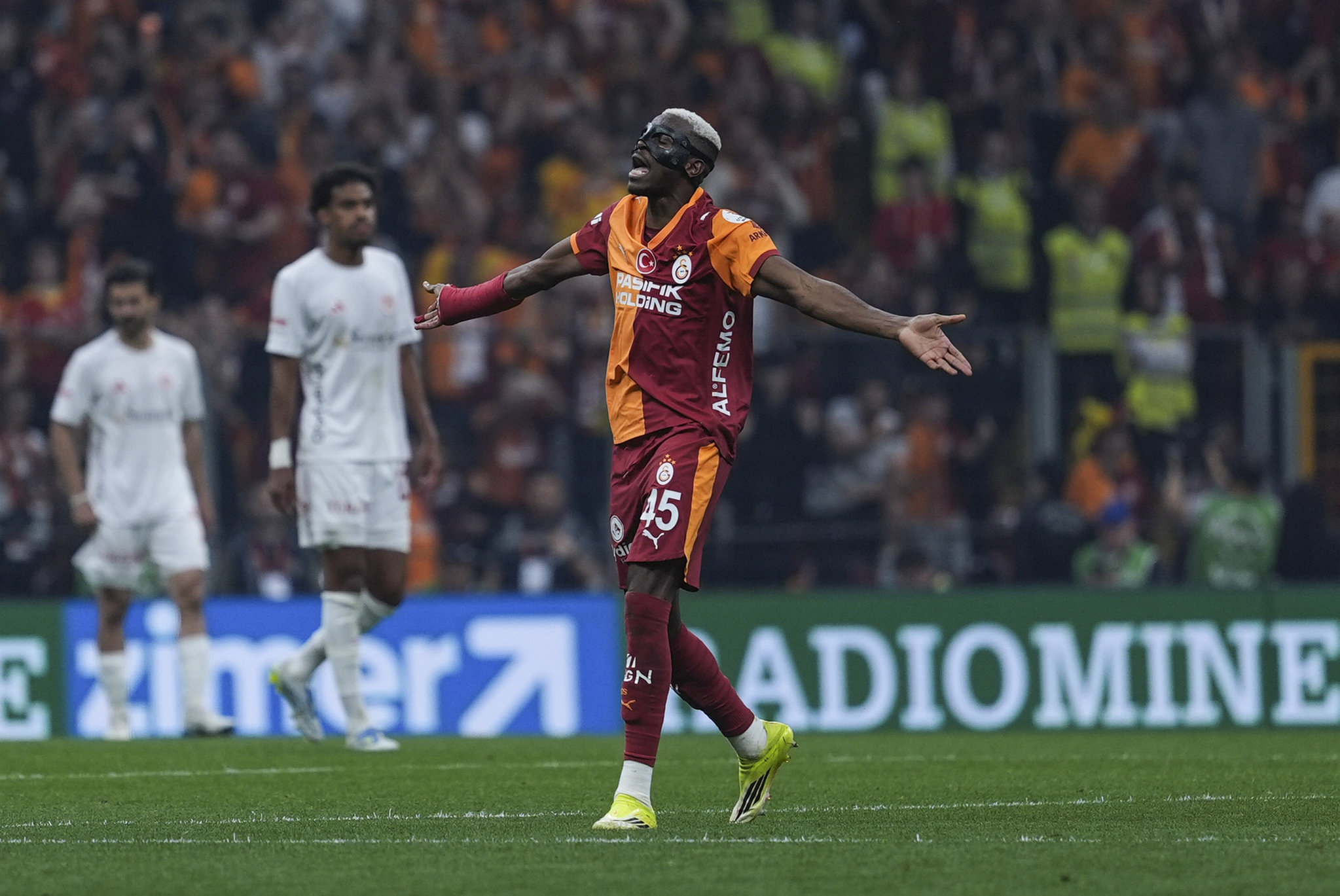 galatasaray haberi victor osimhenin menajerinden flas hamle transfer 3 PXgf8OFz